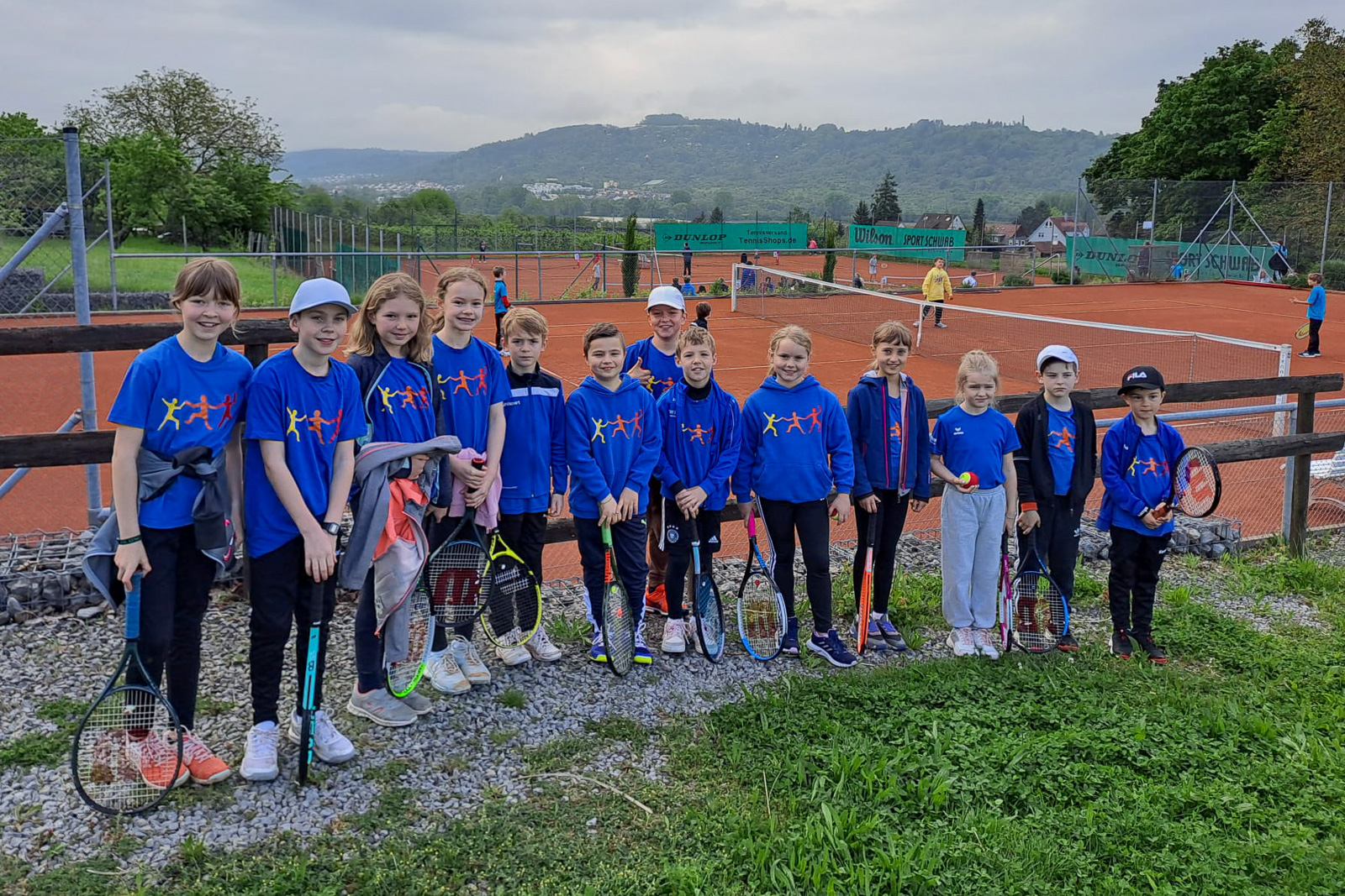 Kreismeisterschaft der Grundschulen in Großheppach