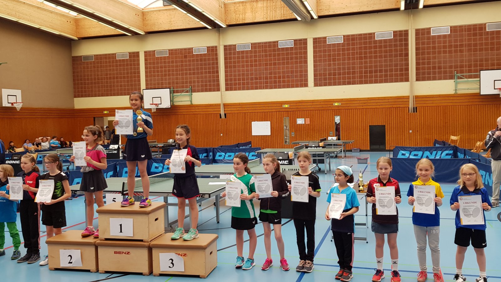 Baden Wuertt Rangliste U11U12